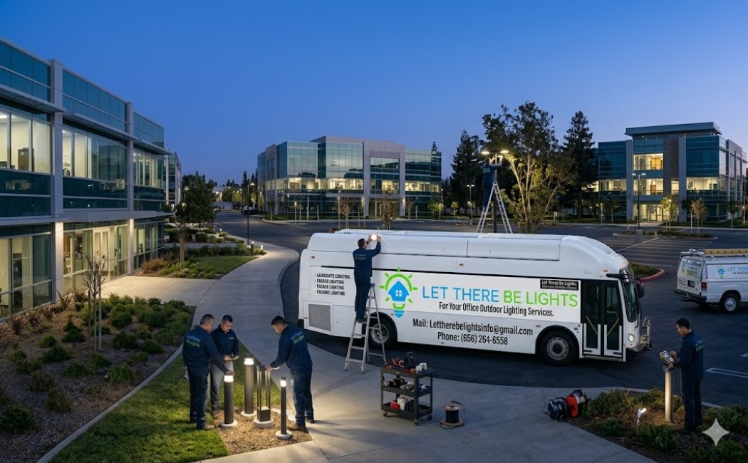 Permanent Outdoor Lighting