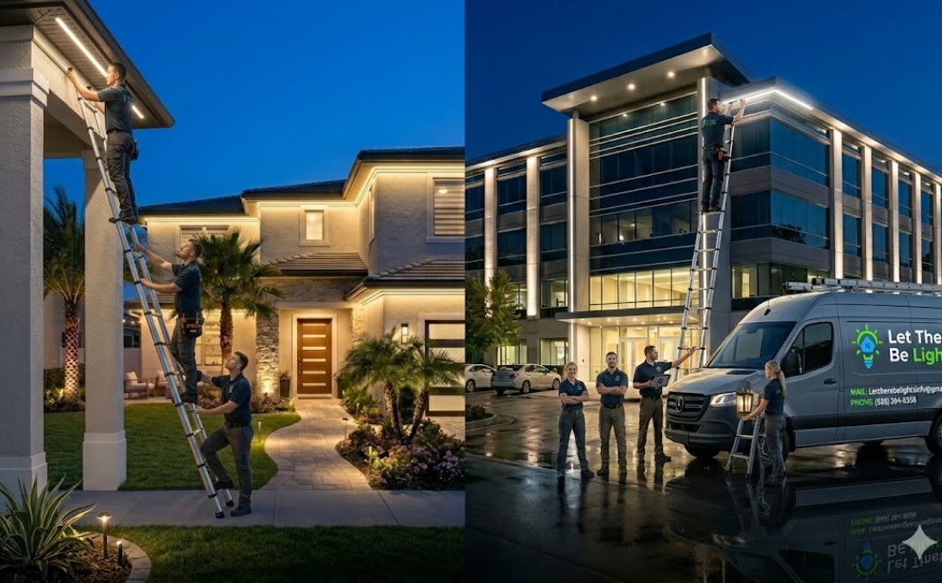 Residential and Commercial Lighting Company