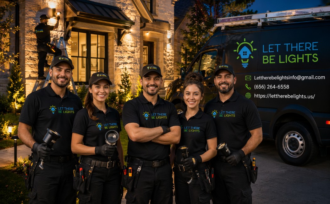 Outdoor Lighting Experts