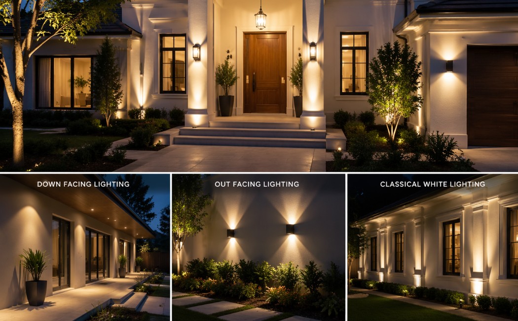 Classical White Lights Installers
