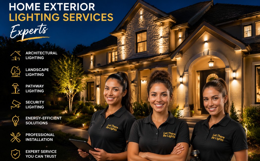 Exterior Lighting Specialists