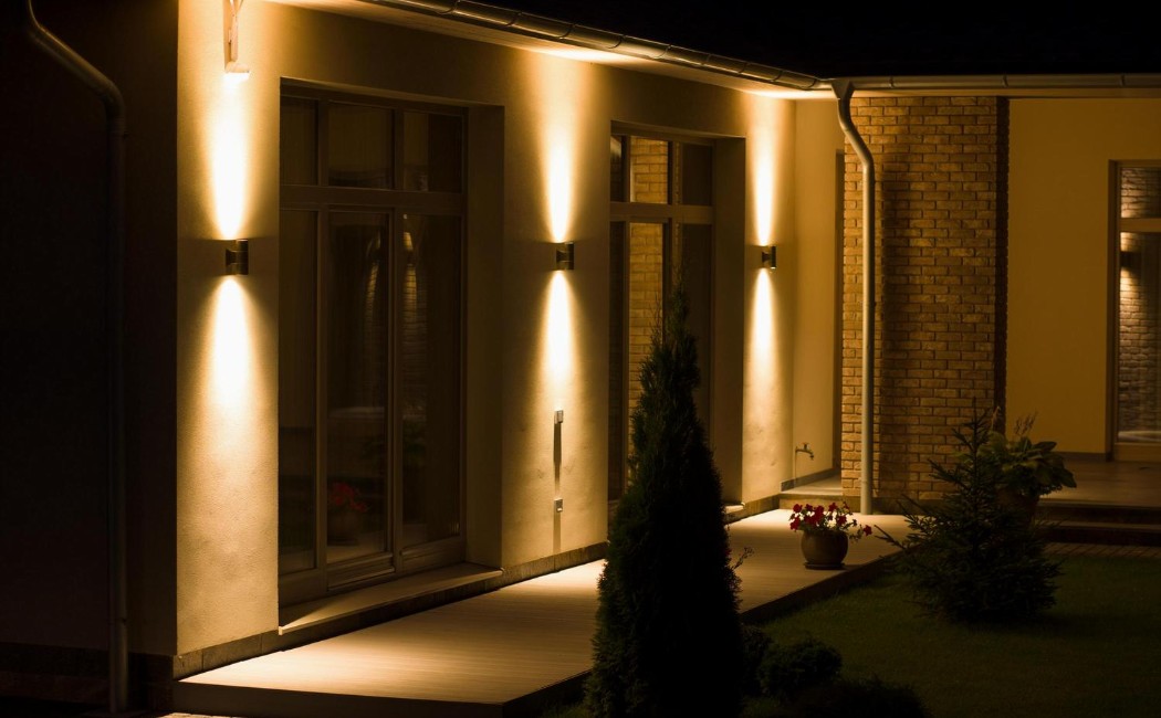 Exterior Lighting Services
