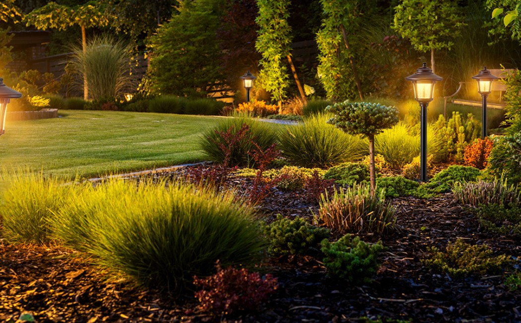 Permanent Exterior Lighting