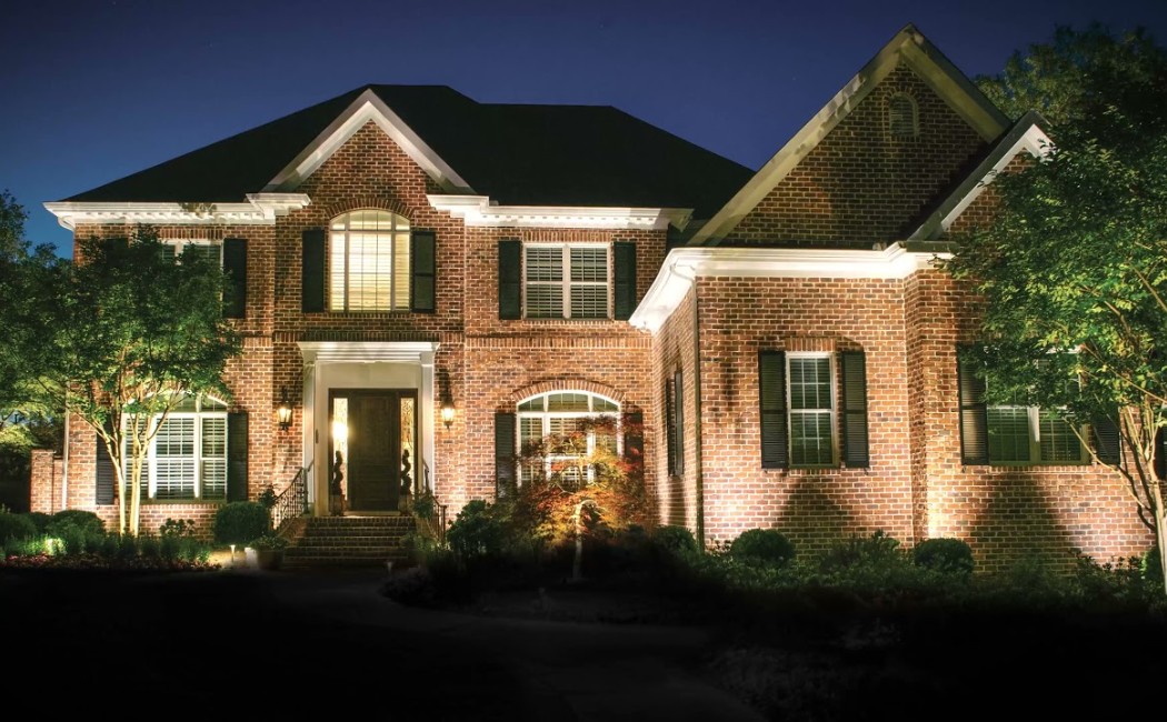 Permanent Outdoor Lighting Experts