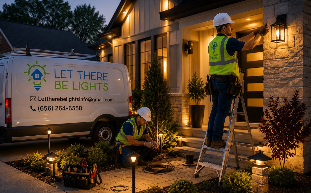 Exterior Lighting Company