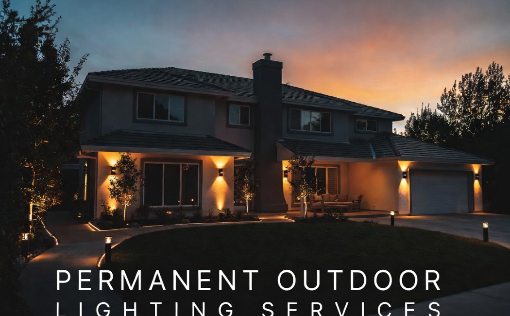 Permanent Outdoor Lighting