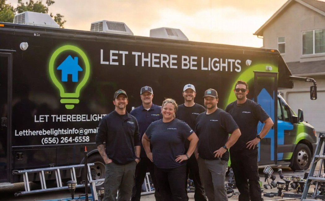 Best Outdoor Lighting Installation Company