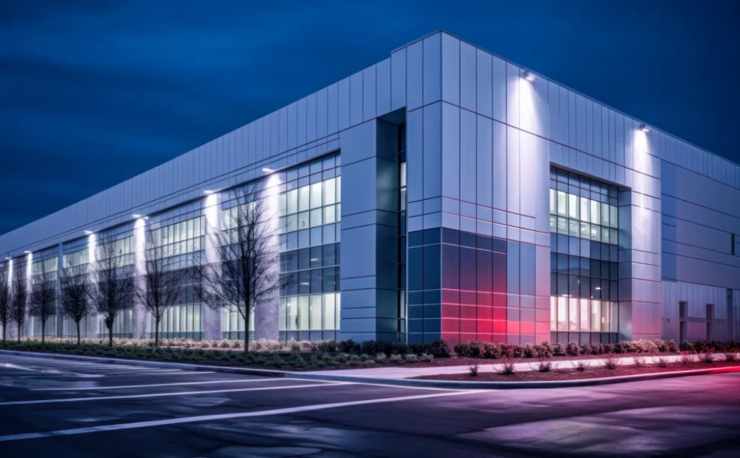 Industrial Lighting Services - Expert commercial and industrial lighting installation and repair Industrial Lighting Services