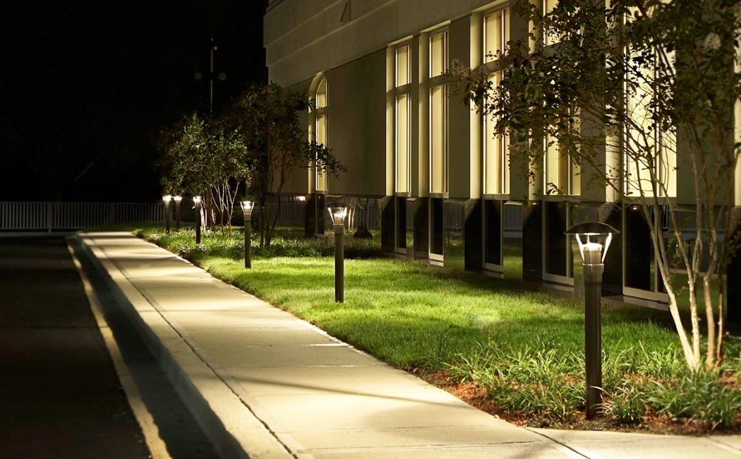 Commercial Outdoor Lighting